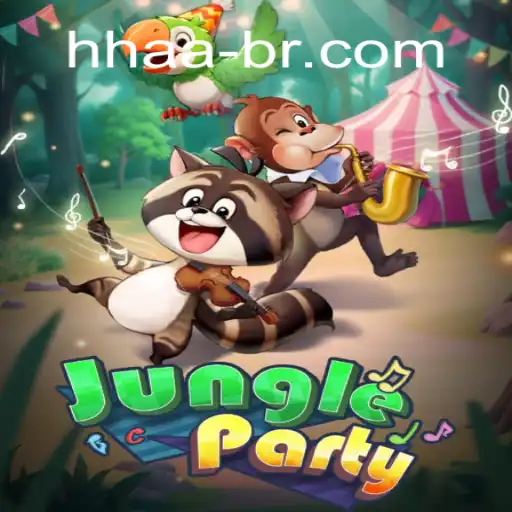 JungleParty: Dive Into the Wild Adventure